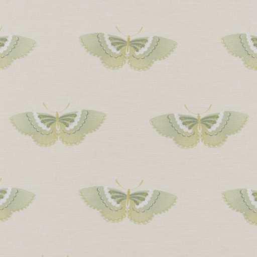Ткань KAI fabric Kano Pistachio 